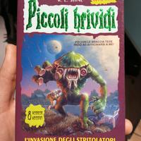 Piccoli brividi prima edizione