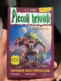 Piccoli brividi prima edizione