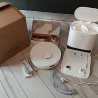 Robot aspira e lava Dreame D10 plus