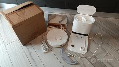 Robot aspira e lava Dreame D10 plus
