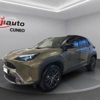 Toyota Yaris Cross 1.5h Adventure fwd 116cv e-cvt