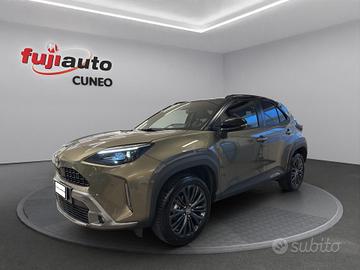 Toyota Yaris Cross 1.5h Adventure fwd 116cv e-cvt
