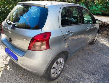 Yaris SOL D$D 2007 165000 km