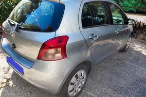 Yaris SOL D$D 2007 165000 km