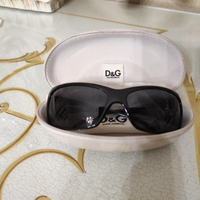 Occhiali da sole D&G originali con custodia