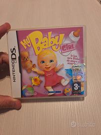 gioco  nintendo ds usato