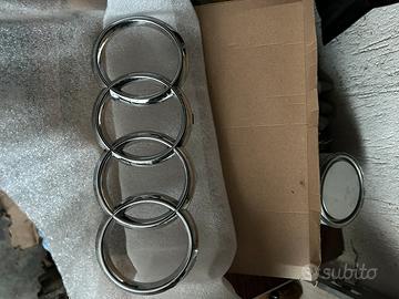 Stemmi originali audi a3