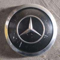 Mercedes d'epoca borchia centrale copricerchio