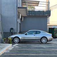 Maserati 4200 Coupe cambiocorsa