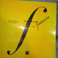 F come fantasia - 1990 libro bambini