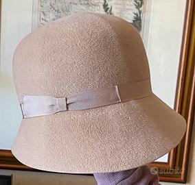 Cloche Borsalino originale  -  PARI AL NUOVO
