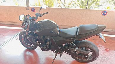  kawasaki z750 old (2004)