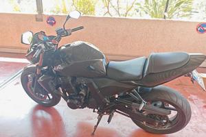  kawasaki z750 old (2004)