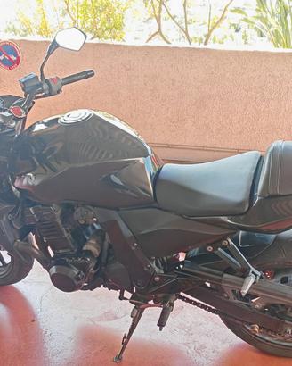  kawasaki z750 old (2004)