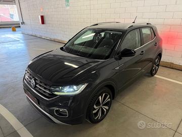 Volkswagen T-Cross 1.6 TDI DSG R-line