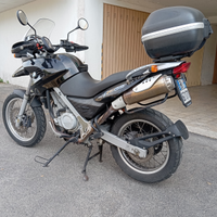 Bmw f 650 gs