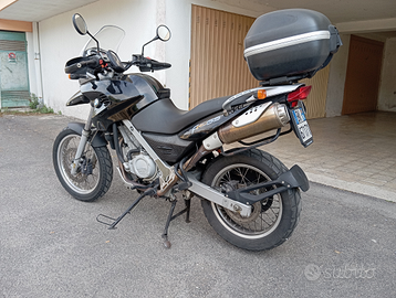 Bmw f 650 gs