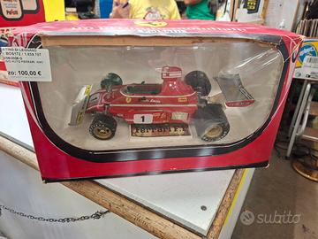 Modellino auto Ferrari 