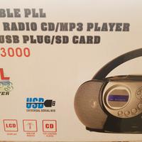 radio mp3 e sd nuovo