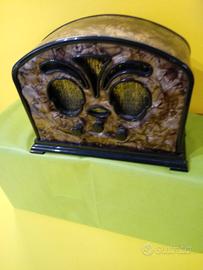 RADIO STILE ANTICHIZZATO