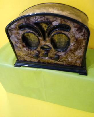 RADIO STILE ANTICHIZZATO