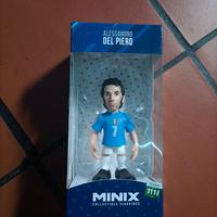 Action Figure Minix Alex del Piero 