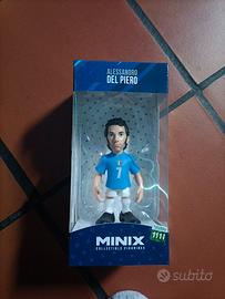 Action Figure Minix Alex del Piero 