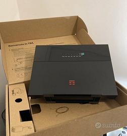 Modem TIM HUB+ PLUS Modello zte Router WIFI 6