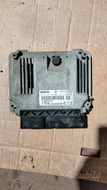 A9550 Centralina motore Bosch Fiat Croma 1.9 MJT 0