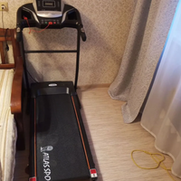 Tapis roulant elettrico pieghevole