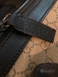 Borsone da viaggio Gucci