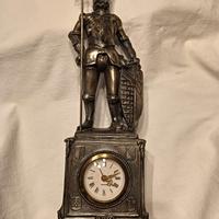 Orologio sveglia da tavolo vintage