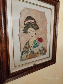 Quadri dell'artista Pietro Mondinelli