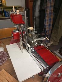 affettatrice a volano 