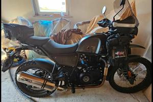 Royal enfield himalayan 411