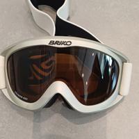 maschera sci bimbo Briko