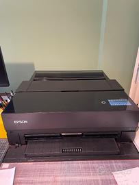 Epson Sure Color P900 + roll paper unit da 17"