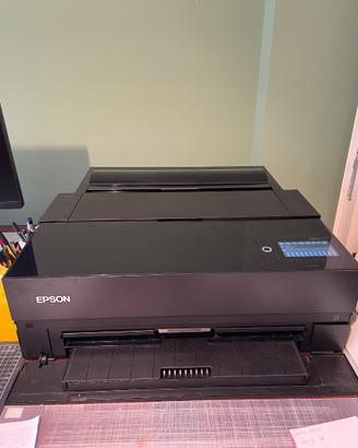 Epson Sure Color P900 + roll paper unit da 17"