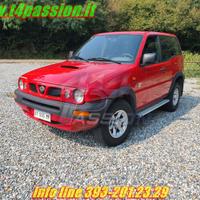 Nissan Terrano II 2.7 Tdi  - GARAZIA 12 Mesi -