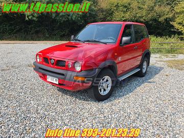 Nissan Terrano II 2.7 Tdi  - GARAZIA 12 Mesi -