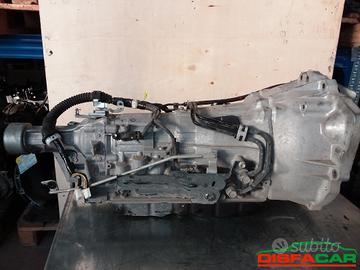 Cambio fiat 124 abarth dal 2014