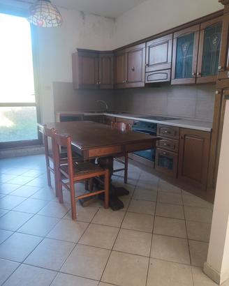 cucina usata nocciolini
