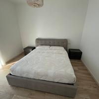 Letto contenitore - Comodini - Comò