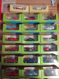Eligor modellini + matchbox 