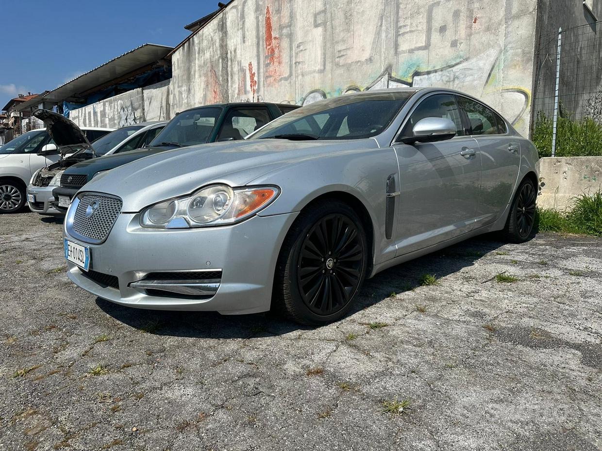 Jaguar XF 1ª serie (X250)