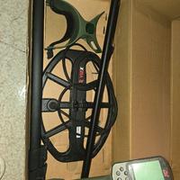 metal detector xterra pro 