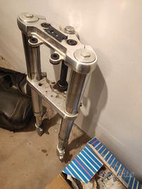 Forcelle anteriori complete Suzuki marauder vz800