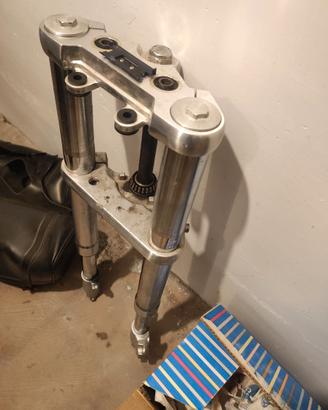 Forcelle anteriori complete Suzuki marauder vz800