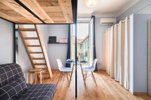 Appartamento di 32 m² con 1 locale a Milano