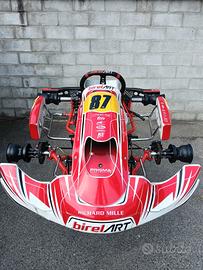telaio kart Birel